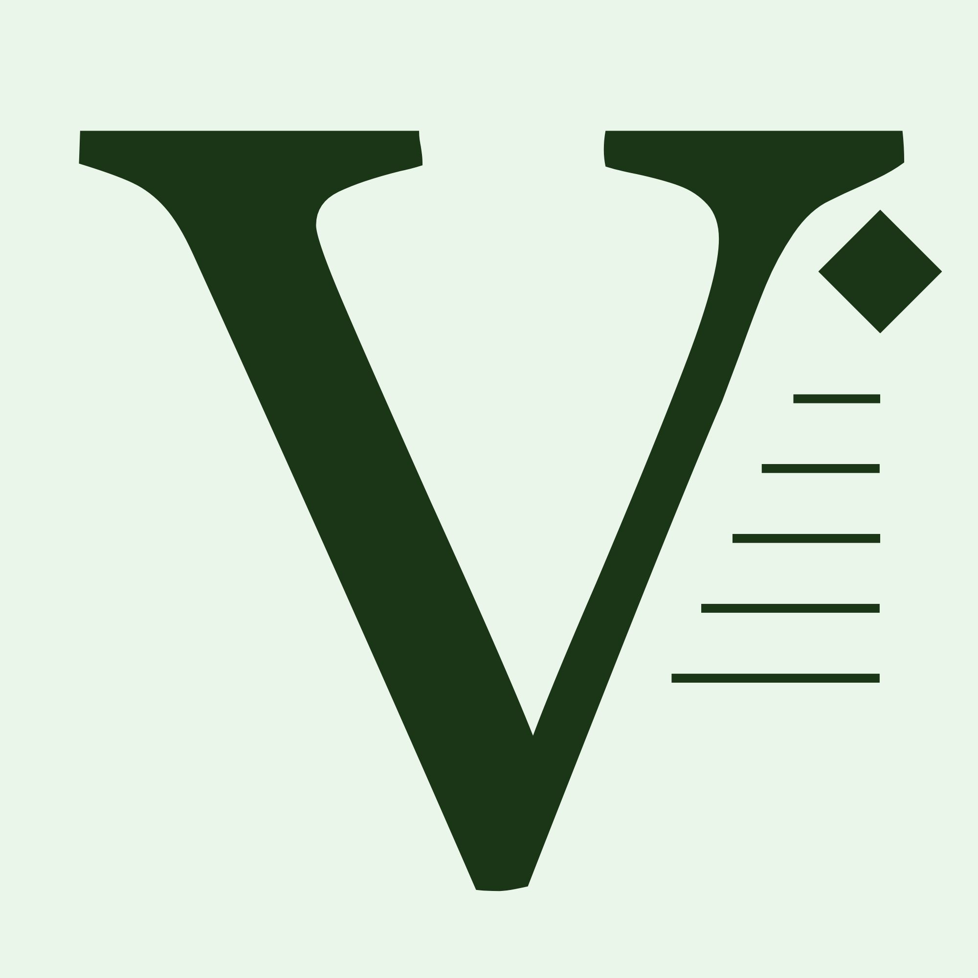 Verdant Counseling and Consulting PLLC logo